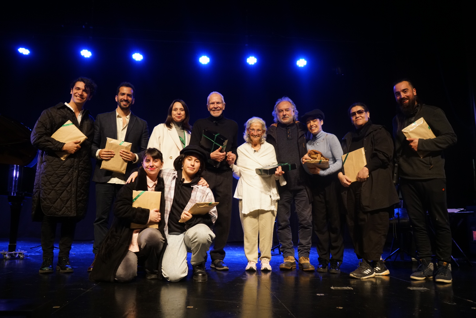 Comienza a bajar el telón de la XX versión de “Castro vive el teatro”