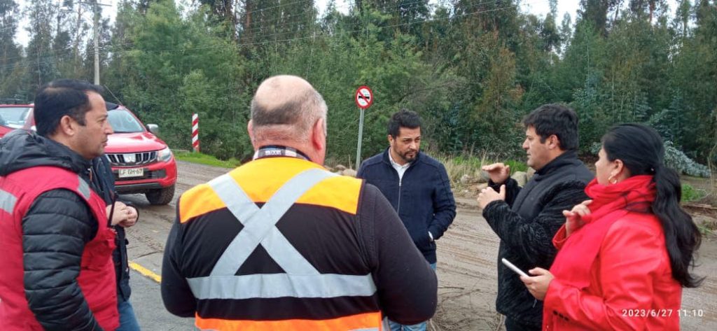 RENGO ENTREGA PRIMER BALANCE DE LA CATÁSTROFE CLIMÁTICA – Ilustre Municipalidad de Rengo