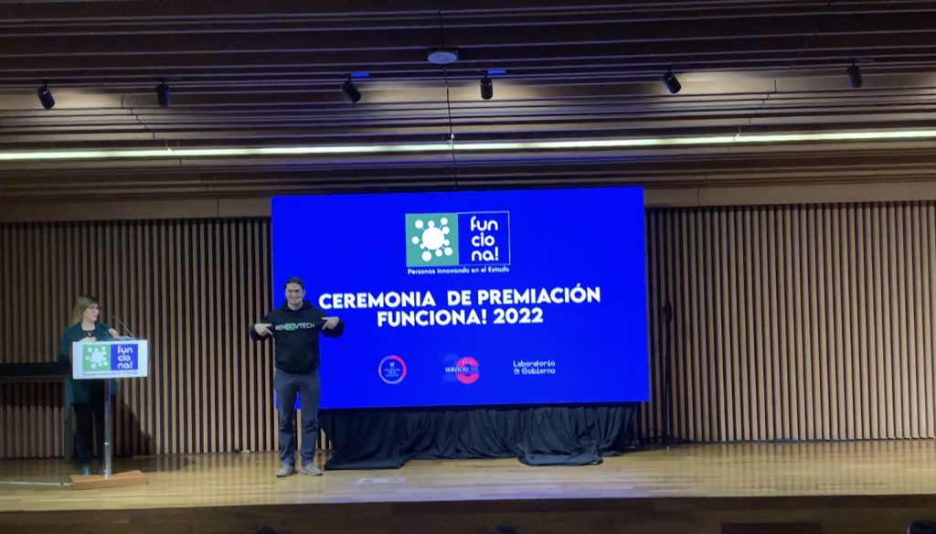 RENGO GANA CONCURSO NACIONAL DE INNOVACIÓN PÚBLICA – Ilustre Municipalidad de Rengo