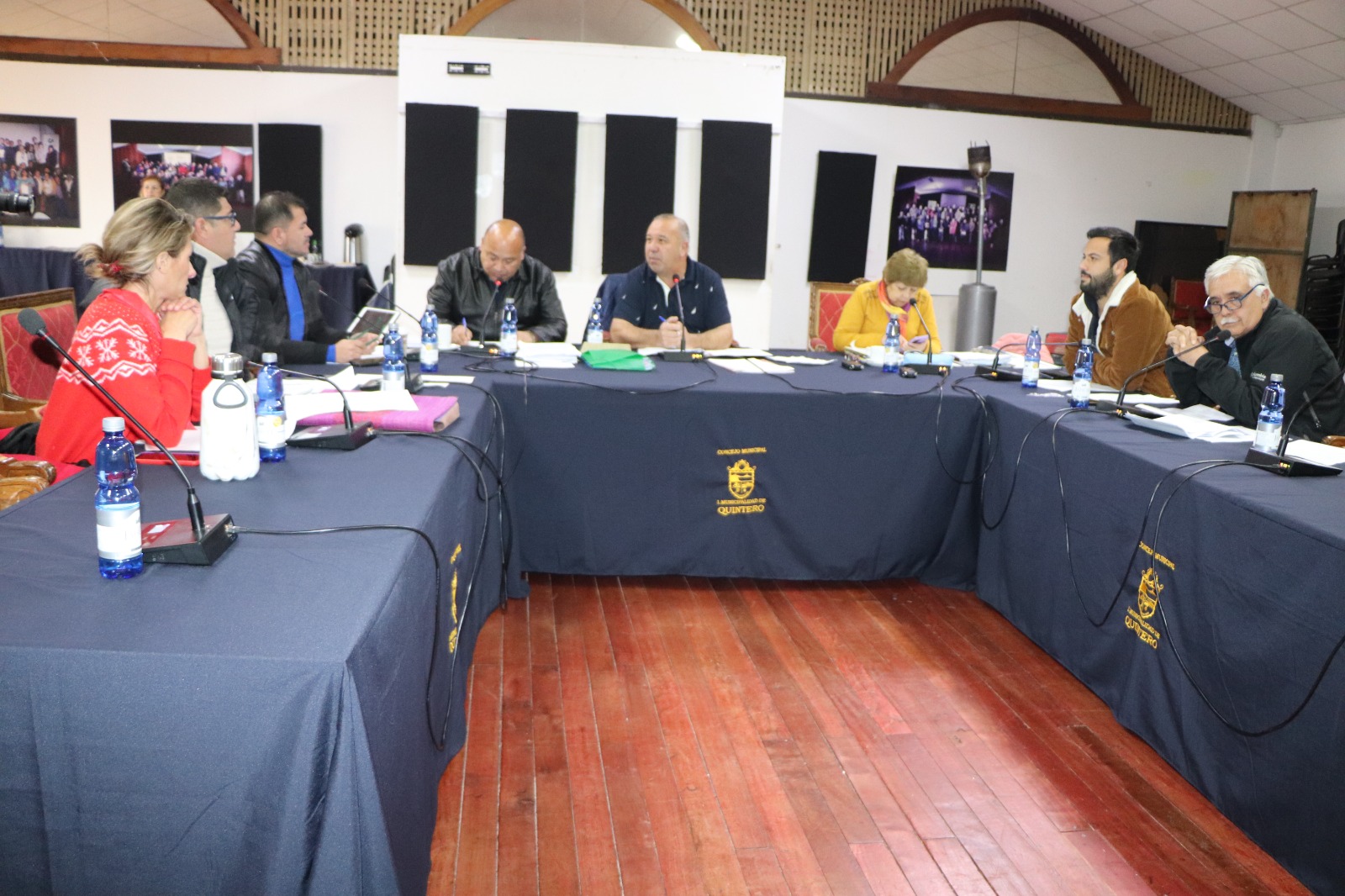 Concejo Municipal Aprueba Nuevos Proyectos De Construcción Entre Otros Varios Acuerdos