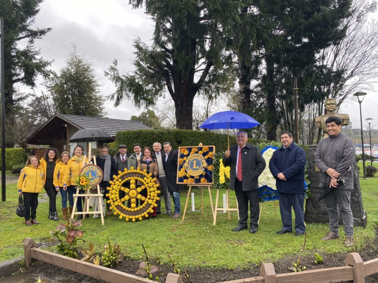 EN PUCÓN CONMEMORARON UN NUEVO NATALICIO DE BERNARDO O’HIGGINS – Website de la Municipalidad de Pucón