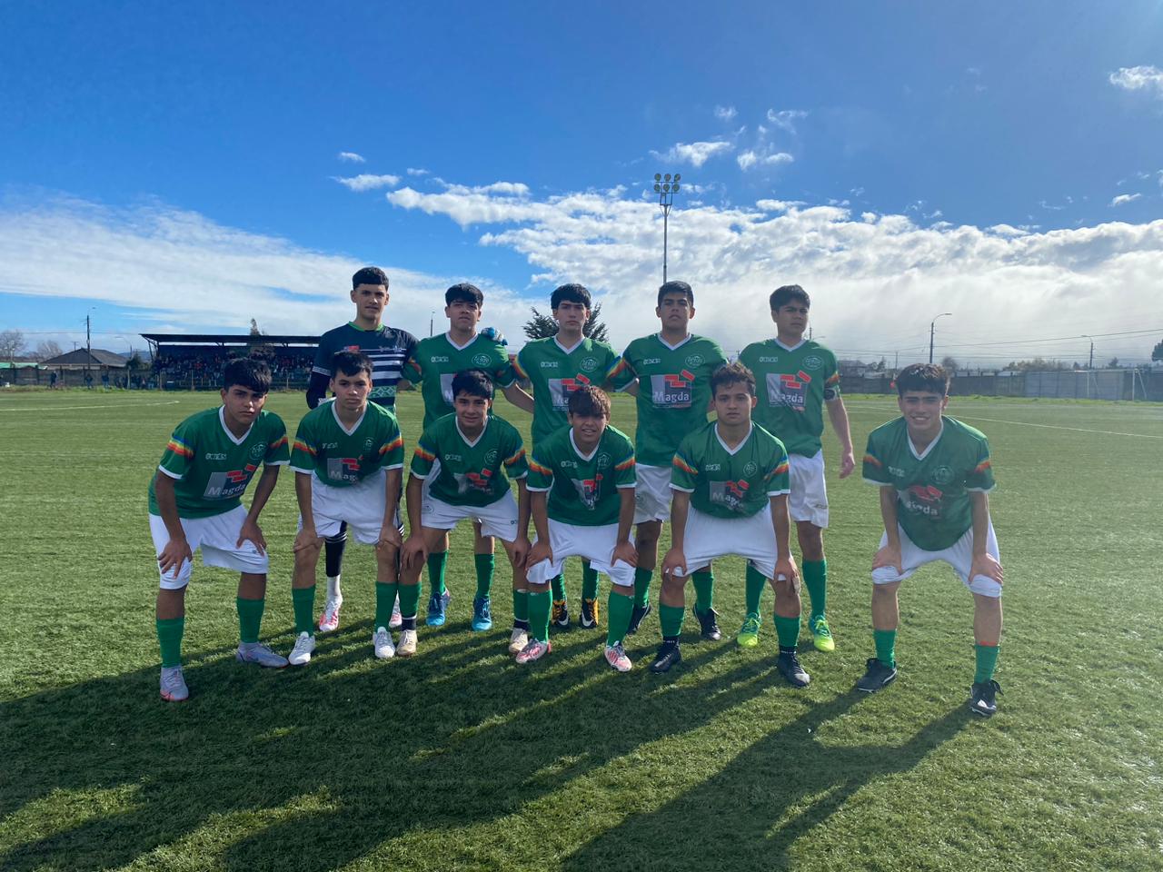 SELECCIONES DE PUCÓN SE PREPARÁN PARA PARTIDOS CLAVES ESTE FIN DE SEMANA – Website de la Municipalidad de Pucón