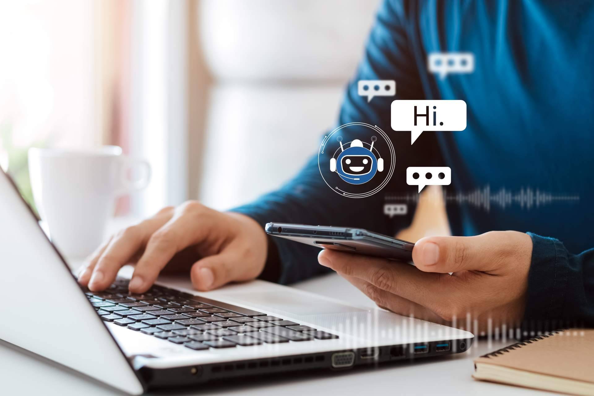 Atención al usuario a través de bot de la mano de Chat-Bots