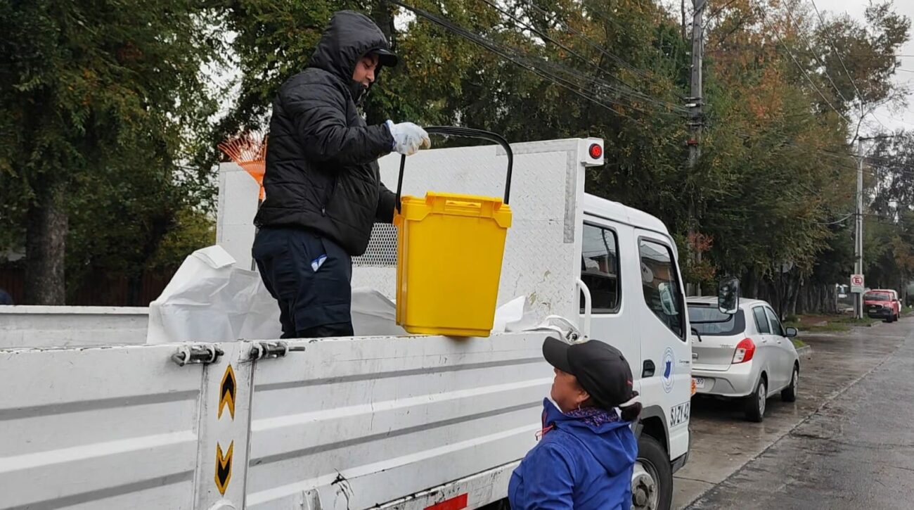 MUNICIPALIDAD DE PUCÓN ADQUIRIRÁ NUEVOS CAMIONES SEGREGADORES DE RESIDUOS DOMICILIARIOS – Website de la Municipalidad de Pucón
