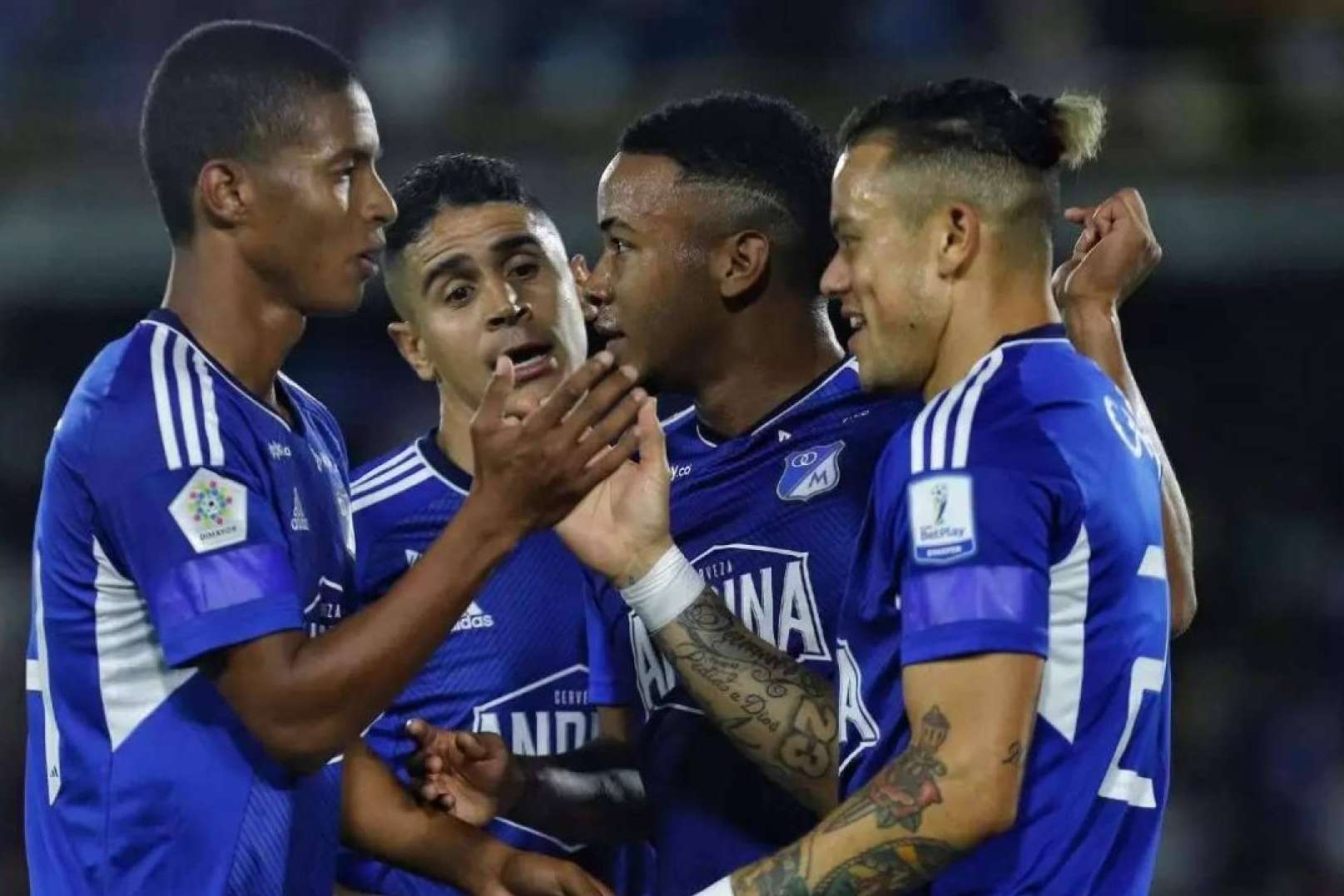 Todas las novedades de Millonarios FC y demás noticias de fútbol en la10.com.co