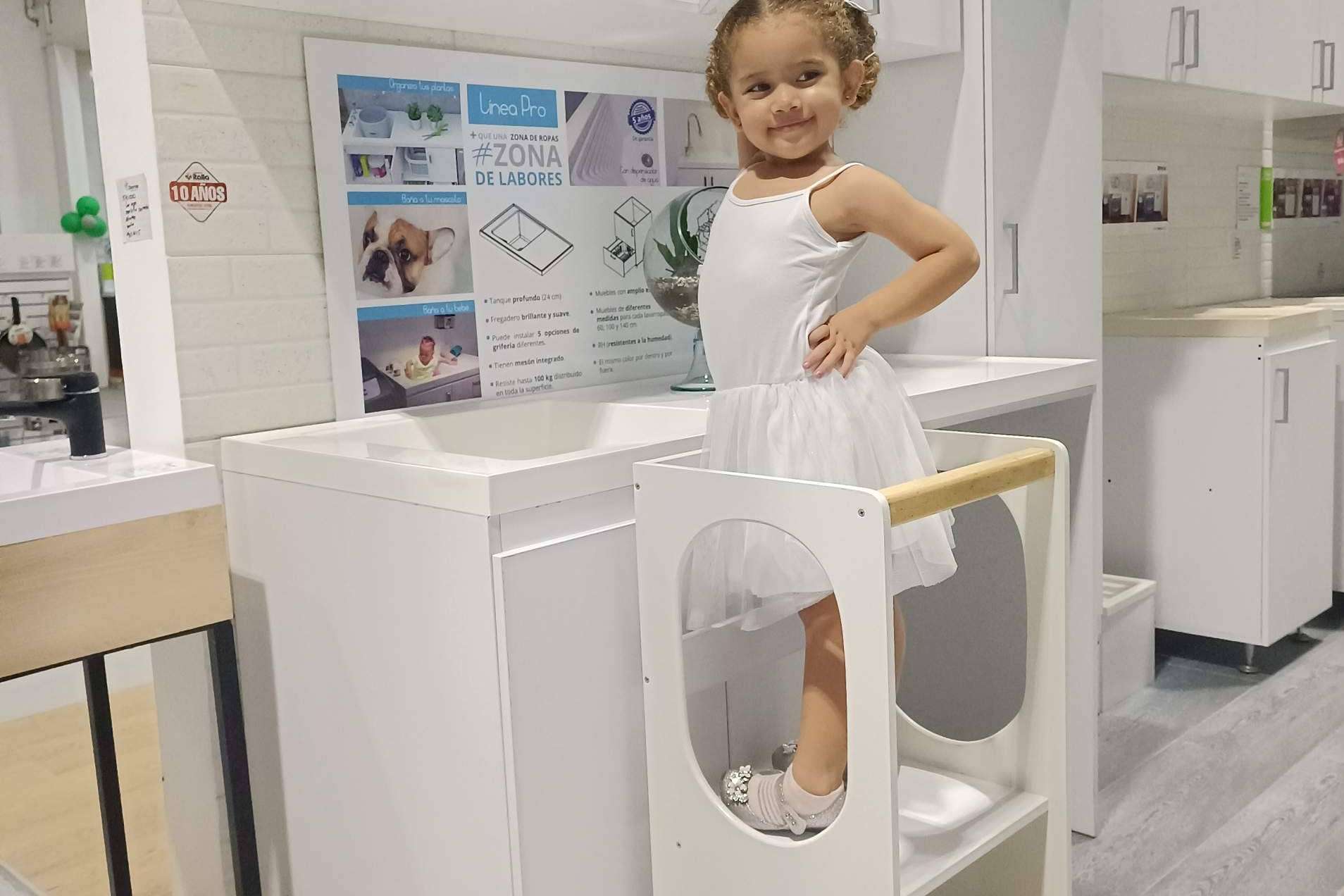 La importancia de los muebles Montessori en el aprendizaje de los niños, por Kids Decor