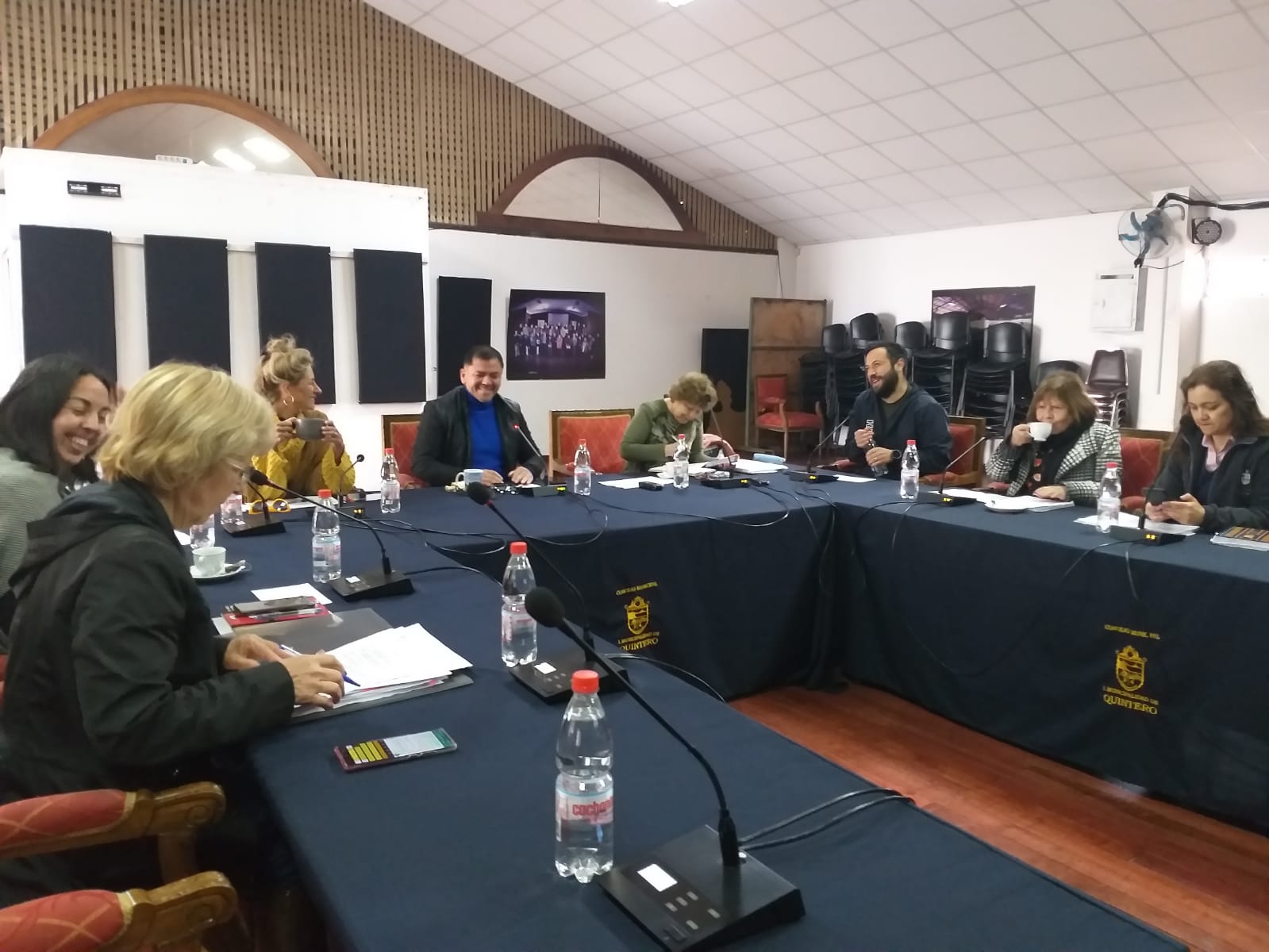 Comisión De Educación Preacuerda Un Anticipo De Subvenciones