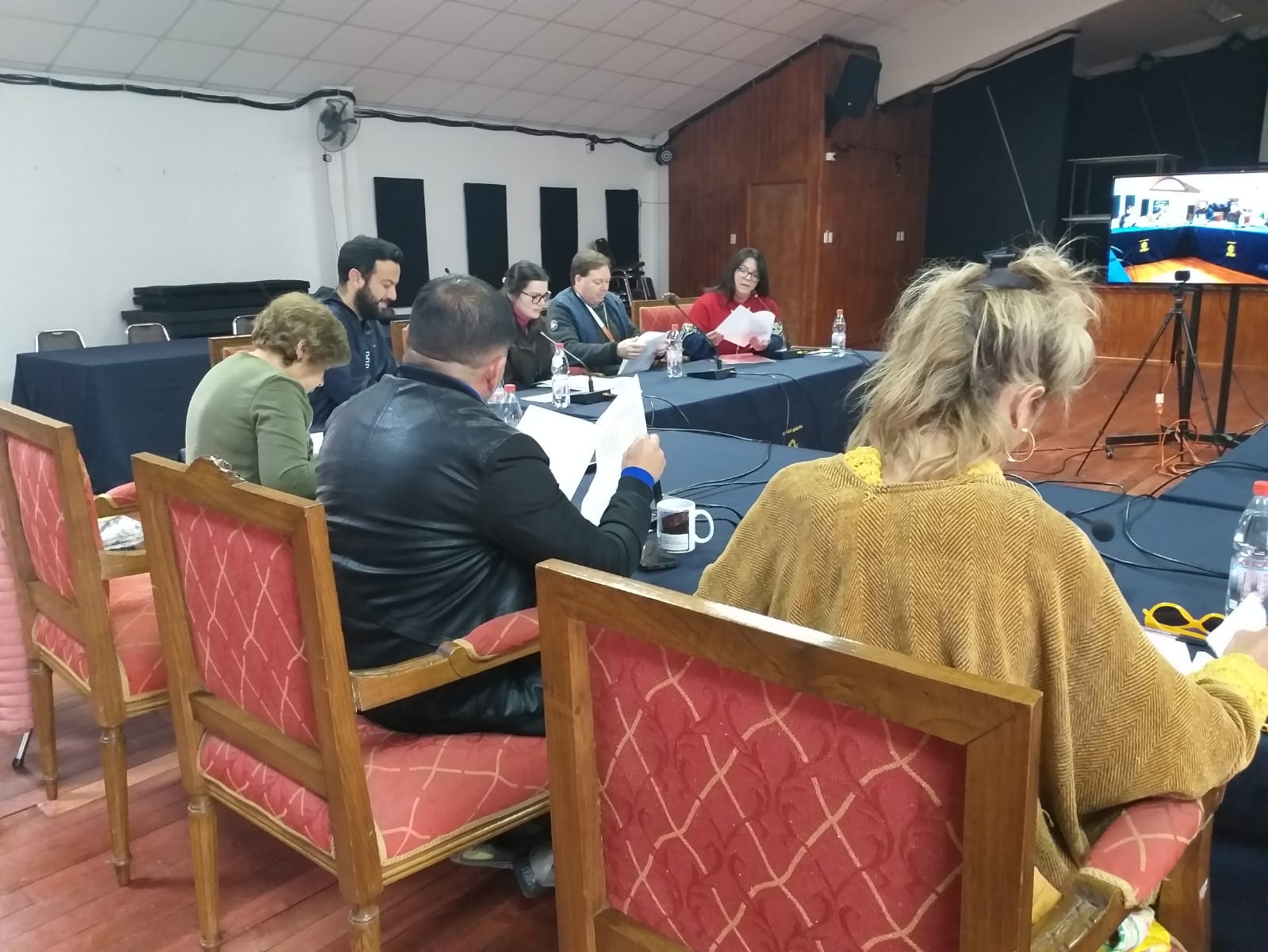 Departamento De Salud Informó Acerca Del Estado De Avance De Las Obras Del Centro De Salud Familiar CESFAM De Quintero