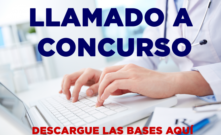 LLAMADO A CONCURSO PÚBLICO - Ilustre Municipalidad de Rengo