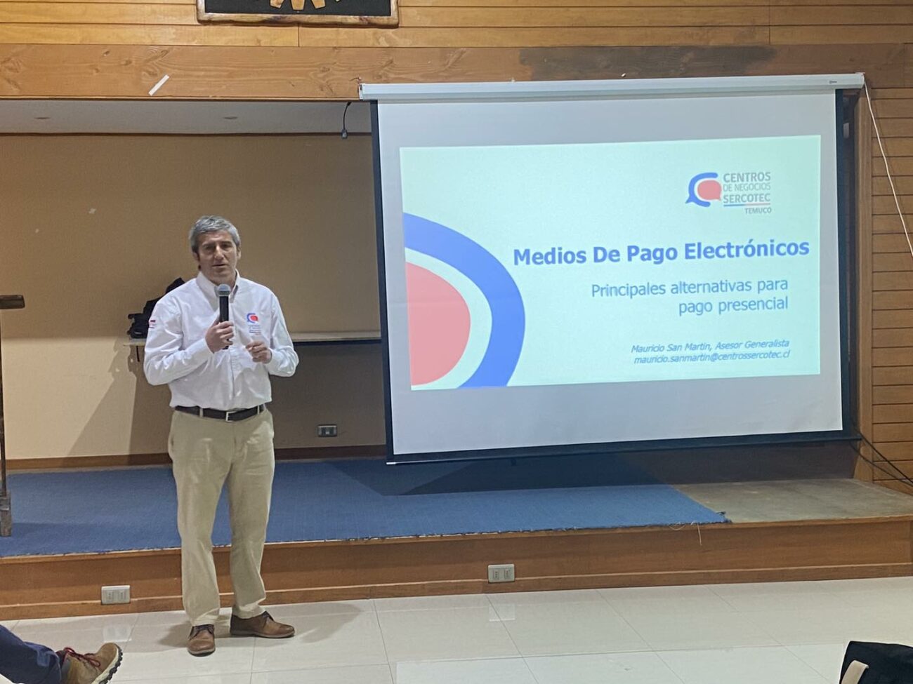 21 EMPRESAS DE PUCÓN PARTICIPARON DEL SEGUNDO ENCUENTRO EMPRESARIAL 2023 DE RED OMIL SUR LACUSTRE – Website de la Municipalidad de Pucón