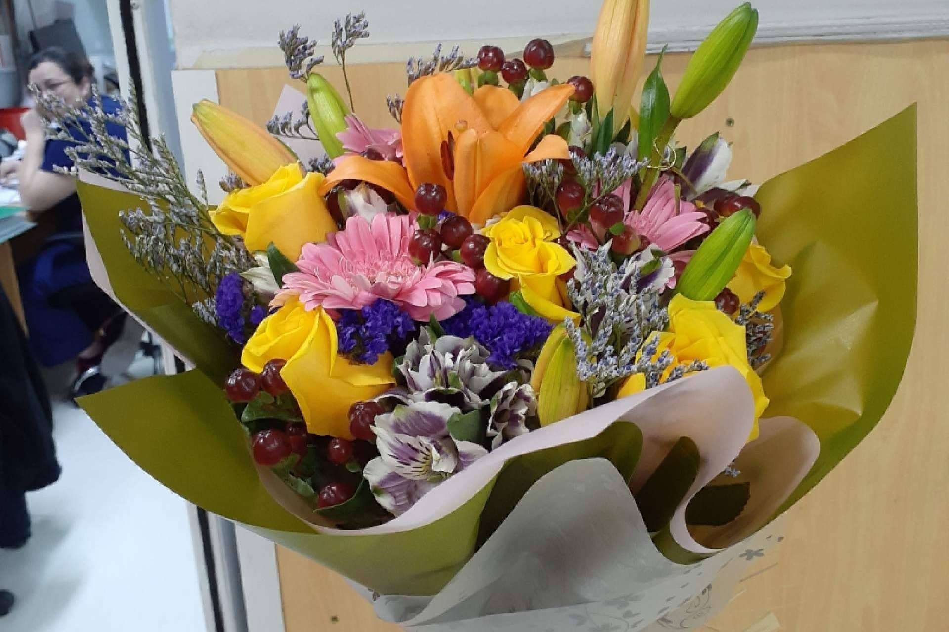 Rosalinda, variedad de kits de regalos para cualquier ocasión