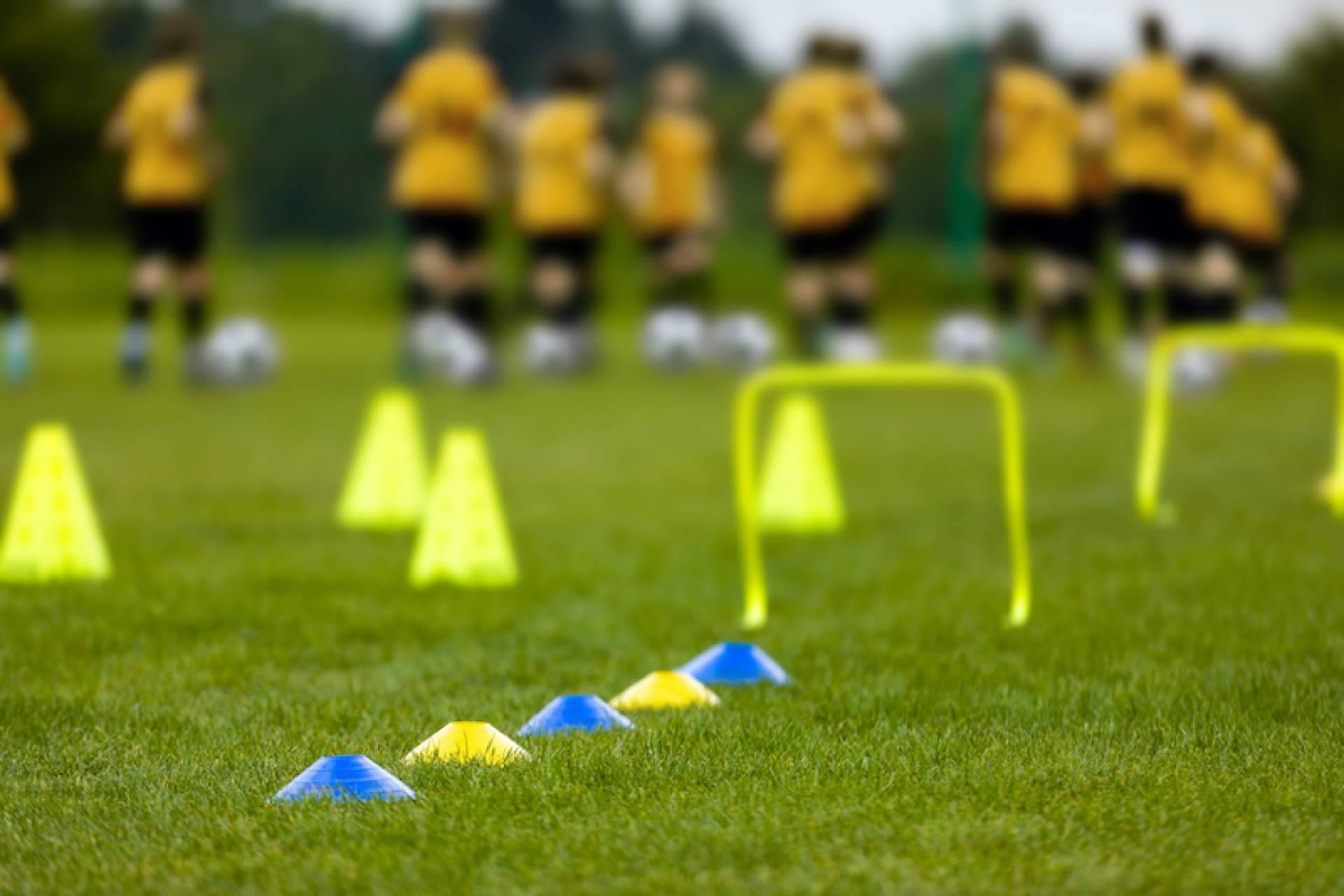 Triunfar, la academia argentina de fútbol con programas intensivos para convertirse en futbolista profesional
