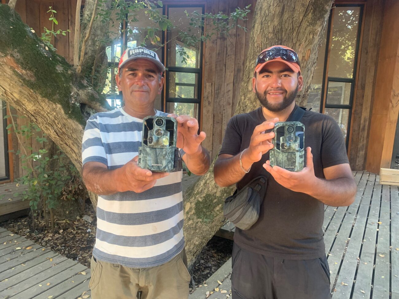 CON NUEVAS CÁMARAS OCULTAS PUCONINOS BUSCAN CONOCER LA FAUNA NATIVA DE LA ZONA – Website de la Municipalidad de Pucón
