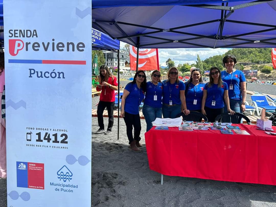 EN PUCÓN INVITAN A LA SEGUNDA FERIA PREVENTIVA “CUIDARSE SIEMPRE ESTÁ DE MODA” – Website de la Municipalidad de Pucón