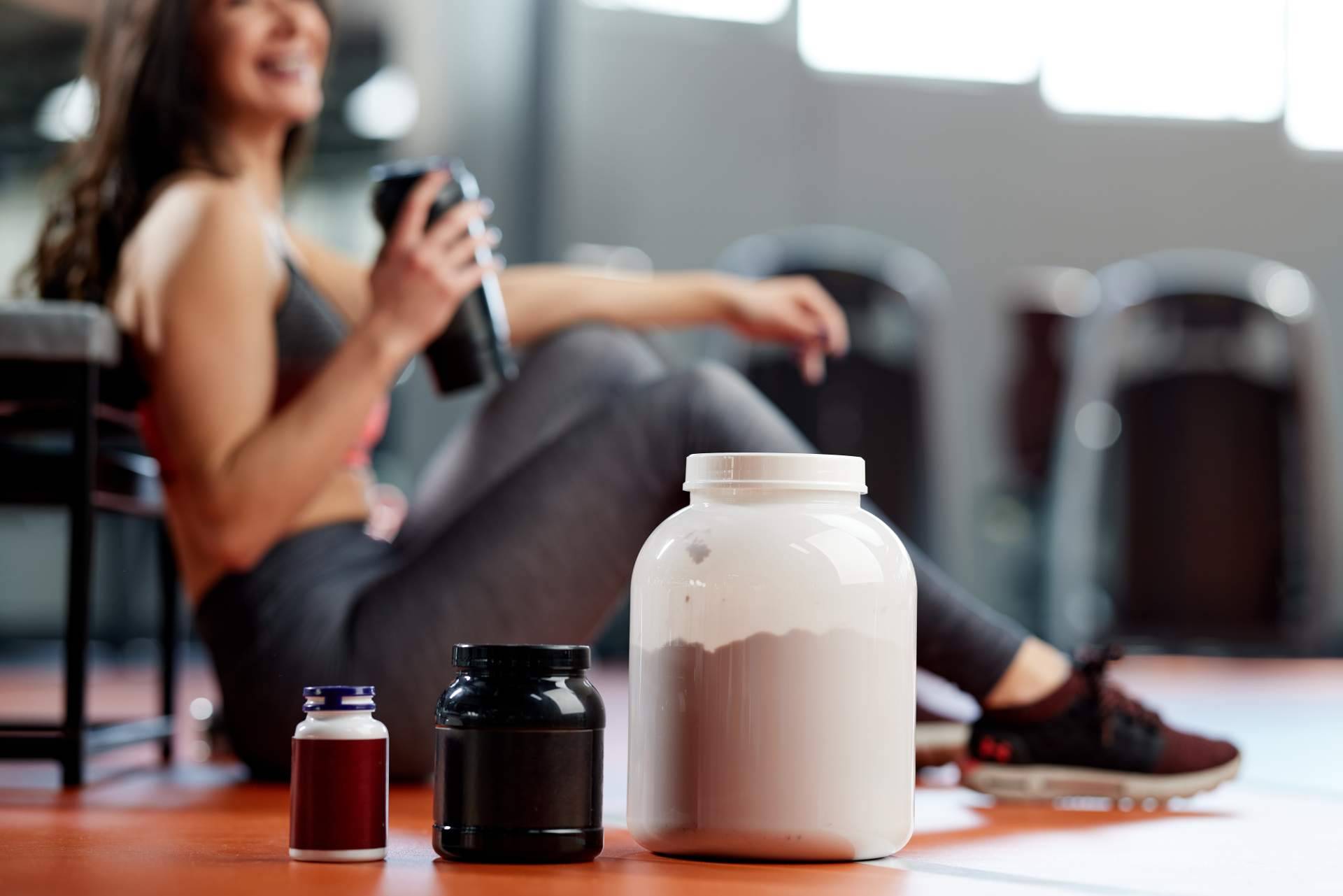Lograr un aumento de masa corporal con los productos de Supletech