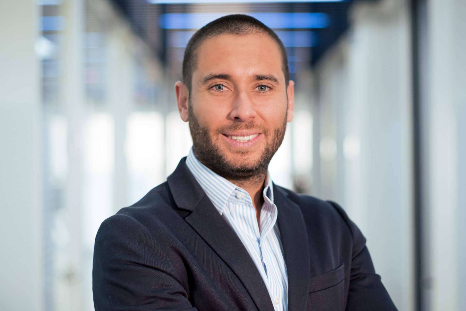 Entrevista a Yasser Majluf, gerente general de FUCHS en Chile