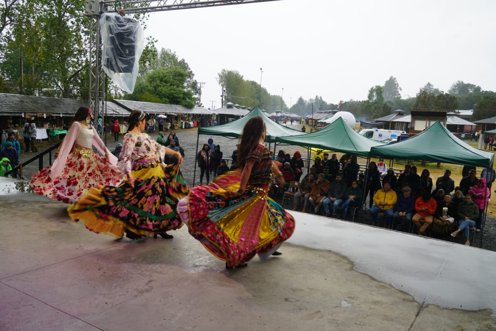 Castro dio el vamos a su 21° versión de la Feria de la Biodiversidad