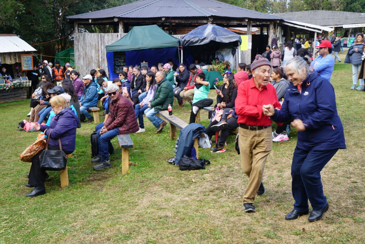 Experiencias satisfactorias y recomendaciones positivas entre los visitantes de la feria de la Biodiversidad