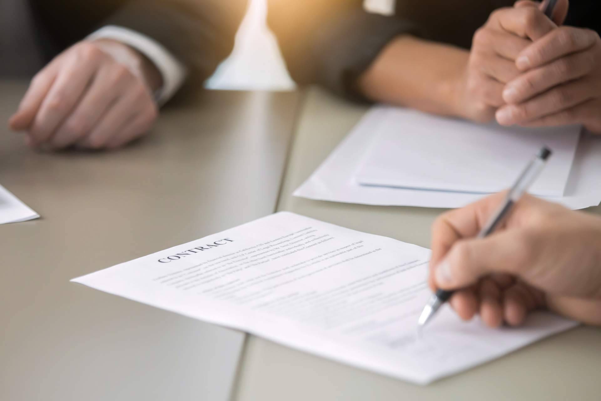 Grupo Legal Gebeloff explica todo lo necesario sobre la garantía personal y cuándo aplicarla