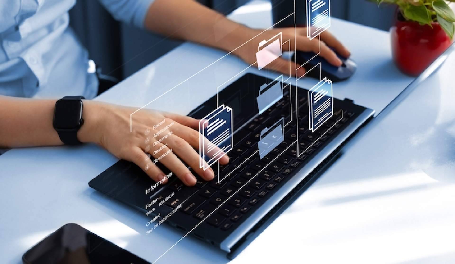 Mejorar la gestión documental con inteligencia artificial y DocuKlaud