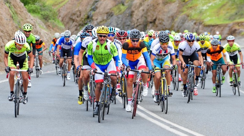 200 CICLISTAS DE RUTA DARÁN VIDA AL GRAN FONDO CORDILLERANO QUE UNIRÁ PUCÓN CON LA FRONTERA CON ARGENTINA – Website de la Municipalidad de Pucón