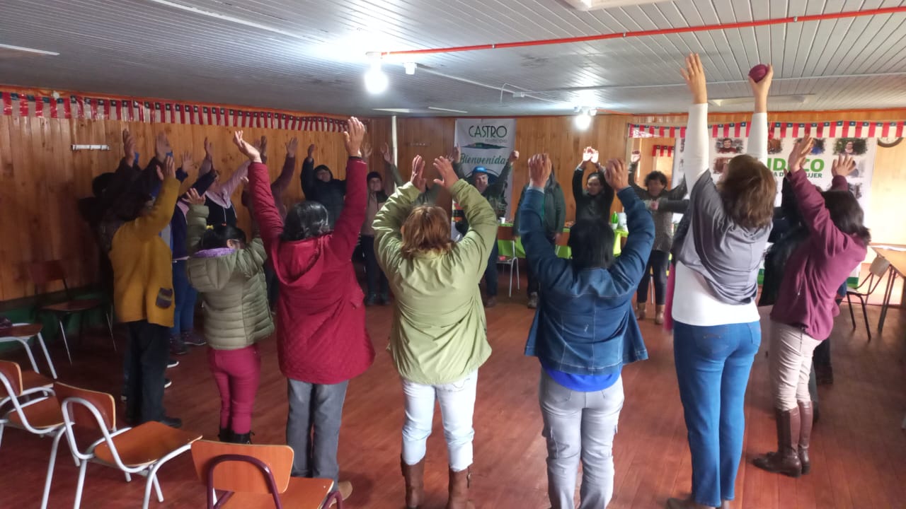 Castro Municipio invita a participar en conmemoración del Día Internacional de las Mujeres