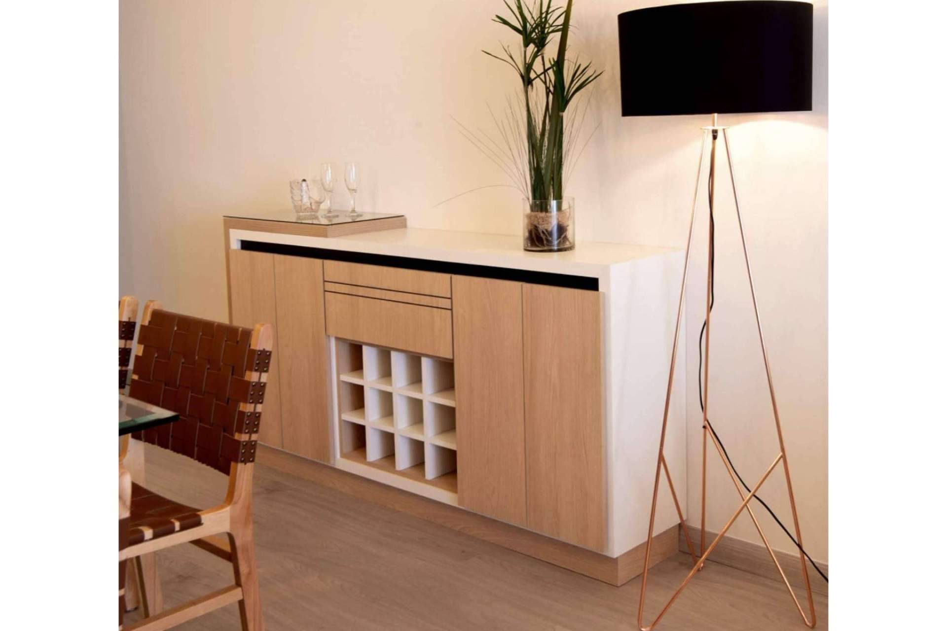 Ventajas de los muebles de diseño fabricados por especialistas como los de la empresa Webdecor
