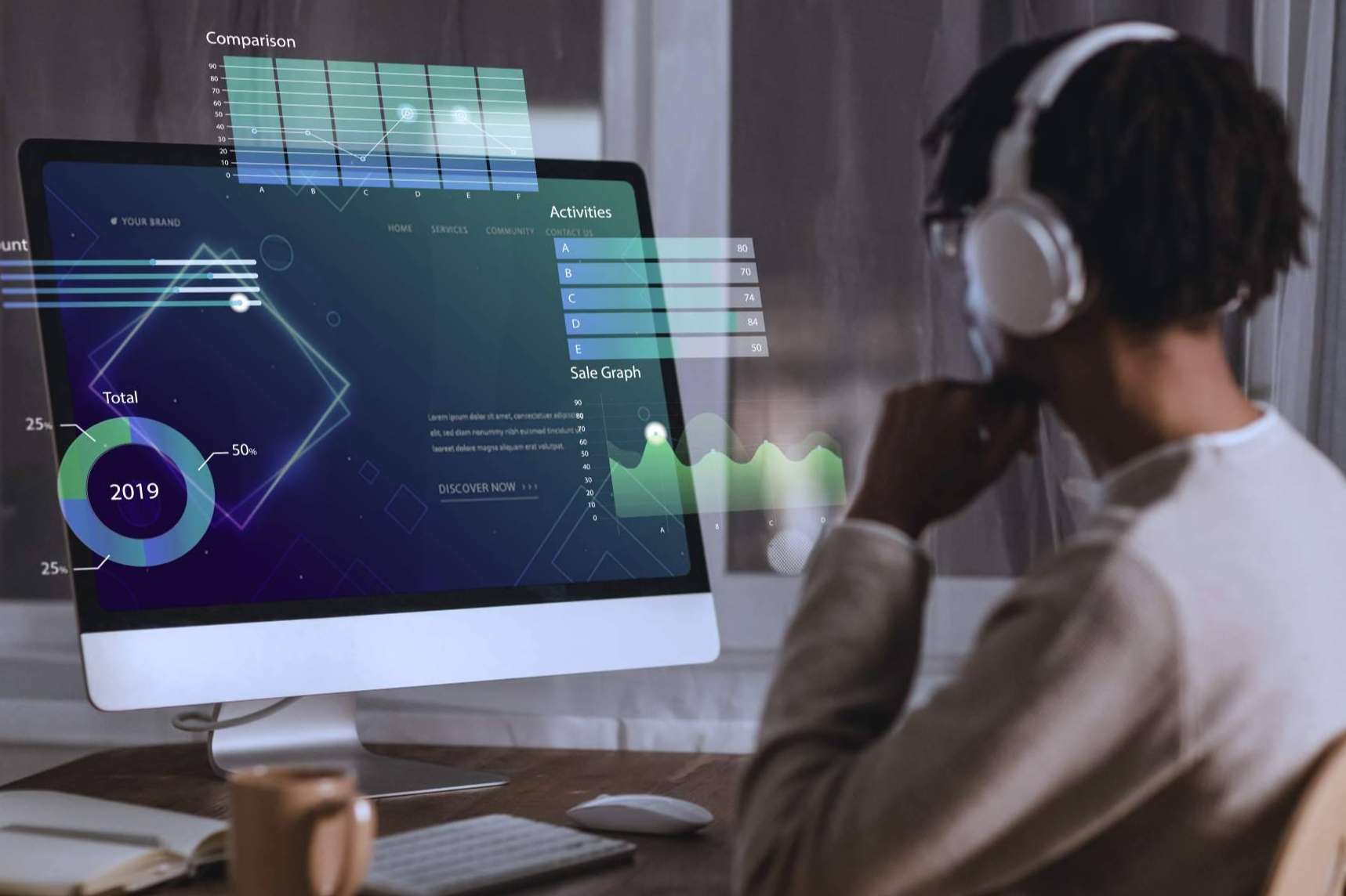 Klaudxys, desarrollo de soluciones a medida para empresas con automatización de procesos y tareas repetitivas