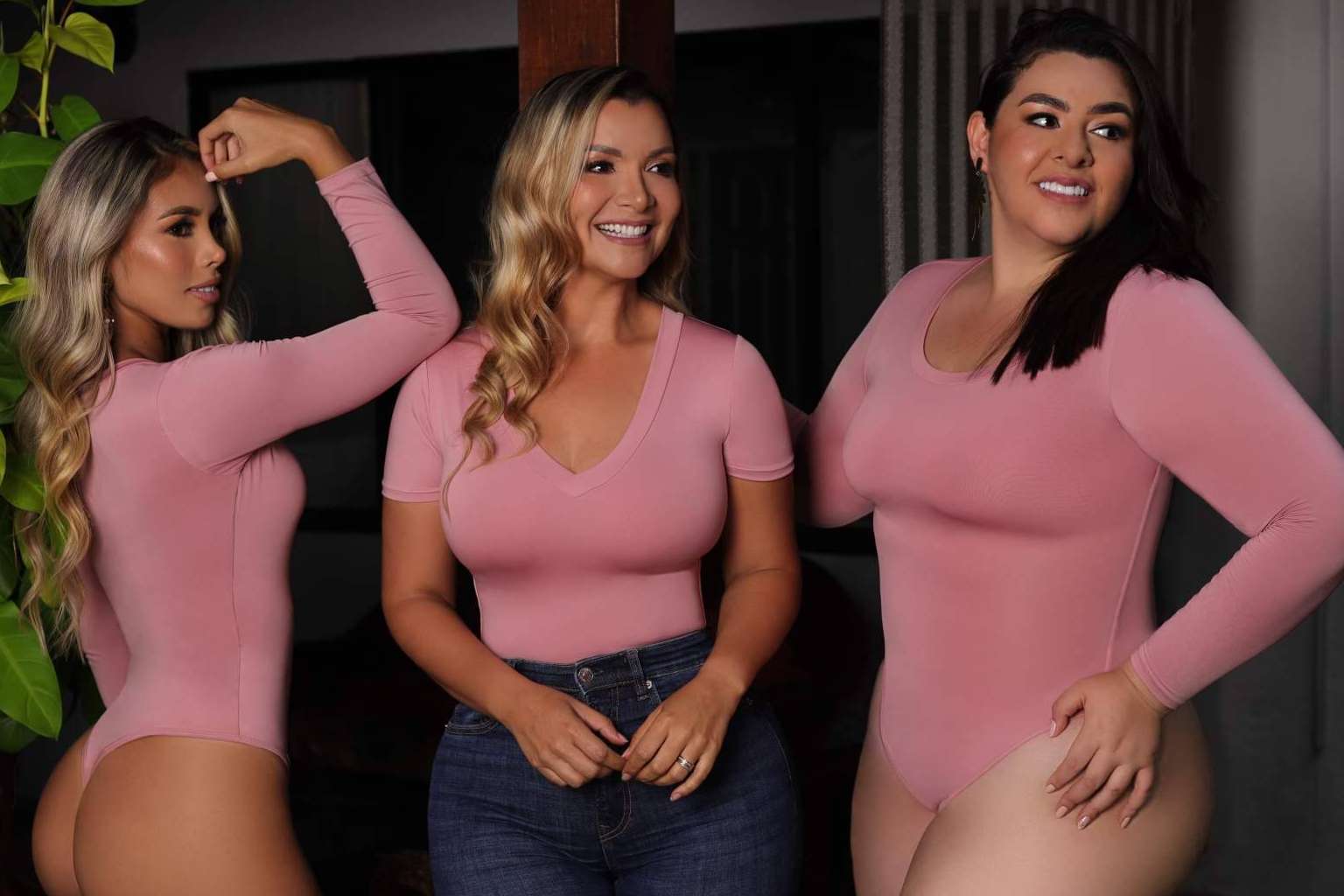 Blusas Body dispone de un sistema innovador que controla el abdomen