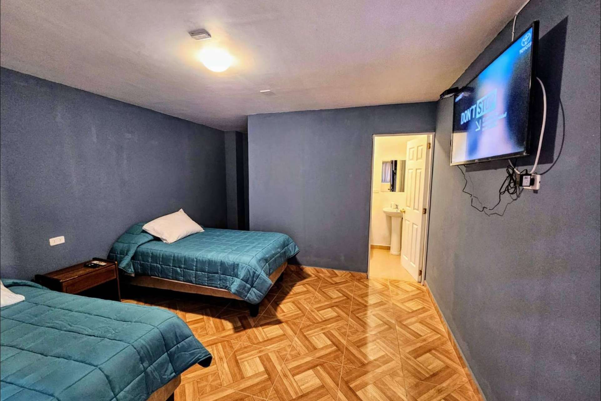 ¿Dónde encontrar un servicio de alojamiento y hospitalidad para trabajadores y empresas? Residencial Baquedano