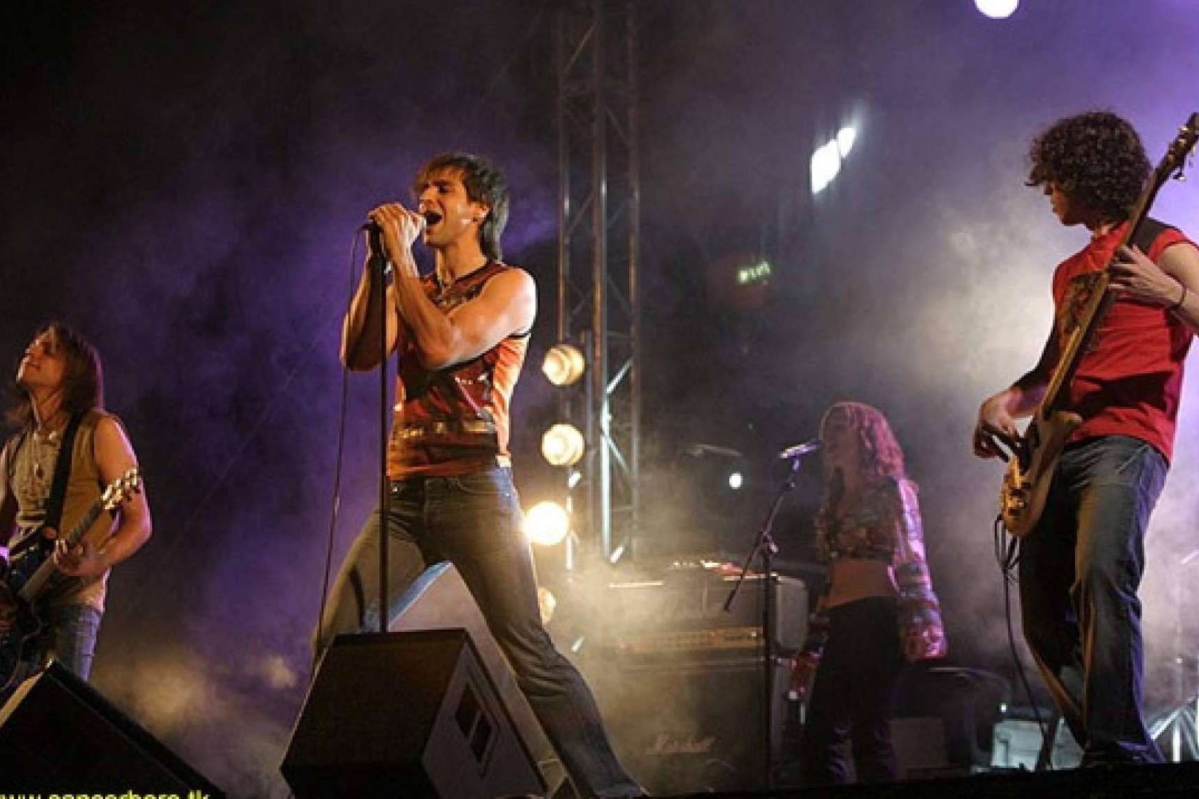 La banda YOD triunfa en plataformas digitales 20 años después del lanzamiento de su disco