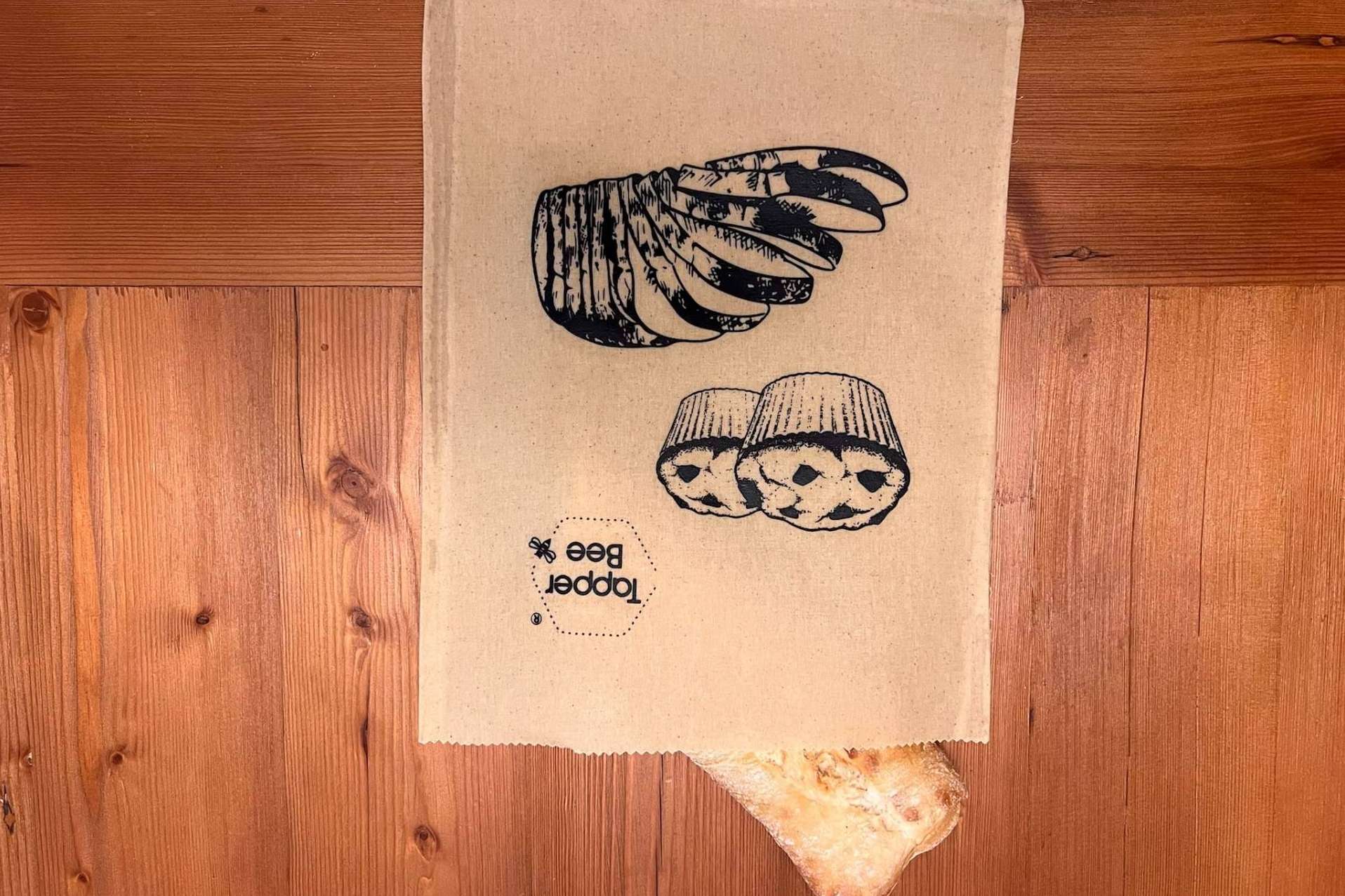 Tapper Bee presenta su nueva línea de bolsas ecológicas reutilizables