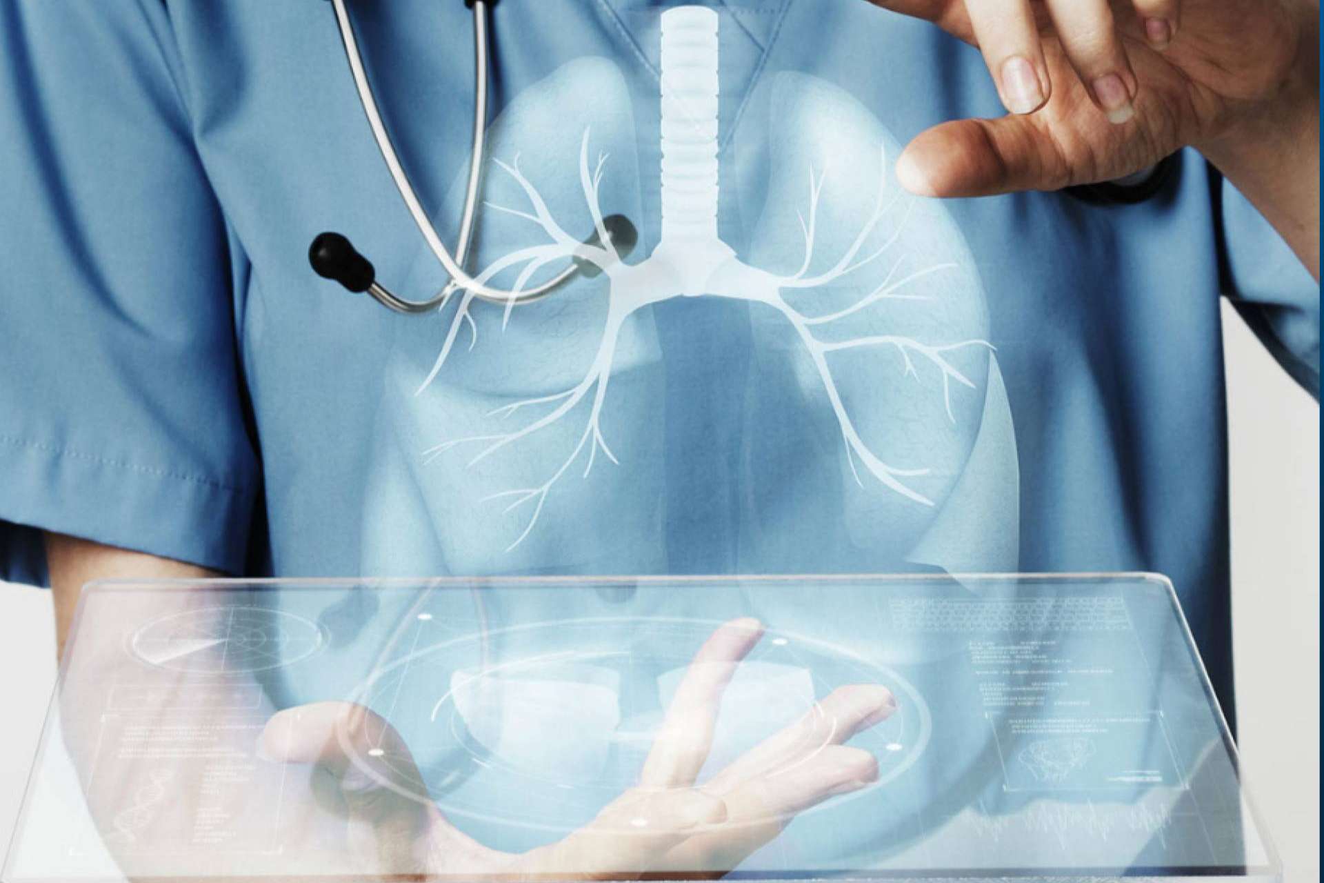 El avance de la neumoconiosis genera problemas en el ámbito de la salud