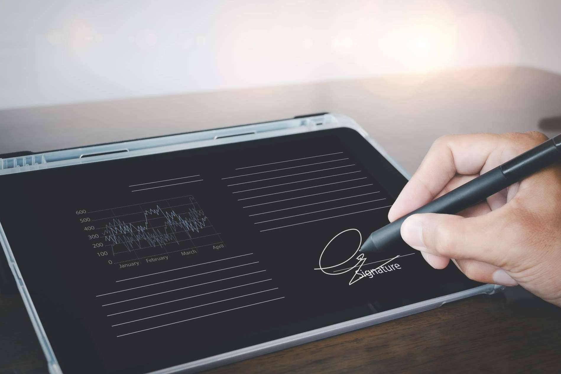 La nueva firma electrónica de DocuKlaud