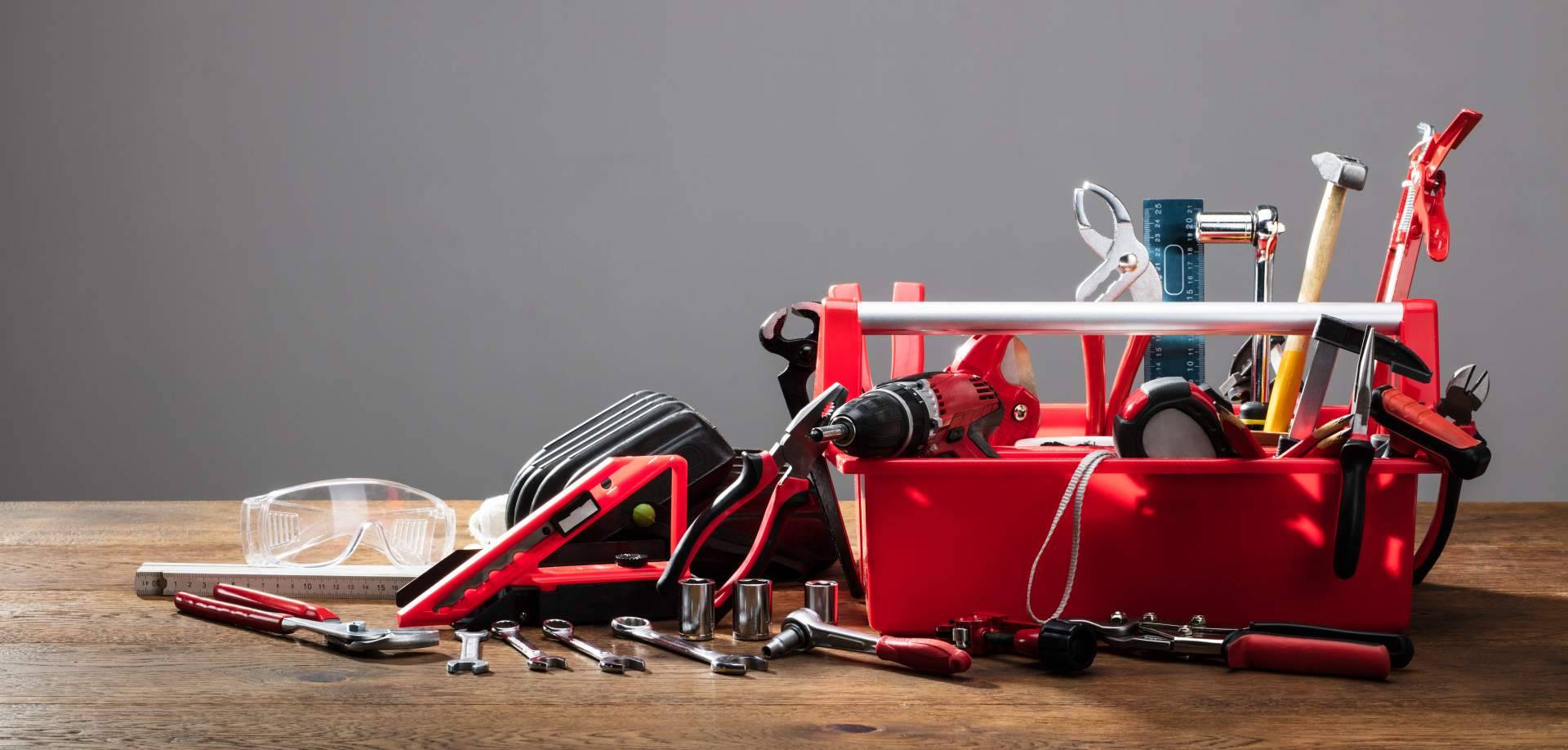 Las herramientas imprescindibles de la industria del automóvil en Mister Worker
