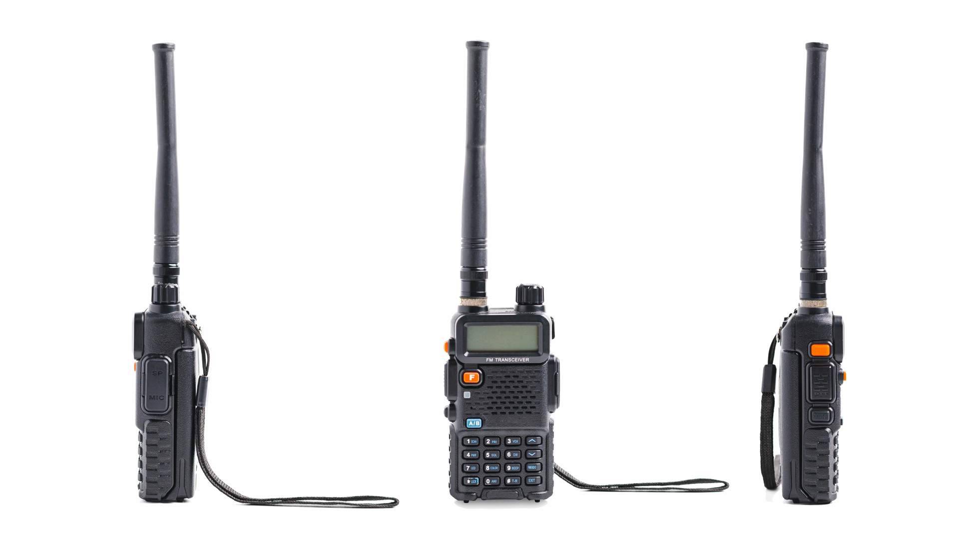 Radios portátiles con tecnología de última generación en Radios Pro