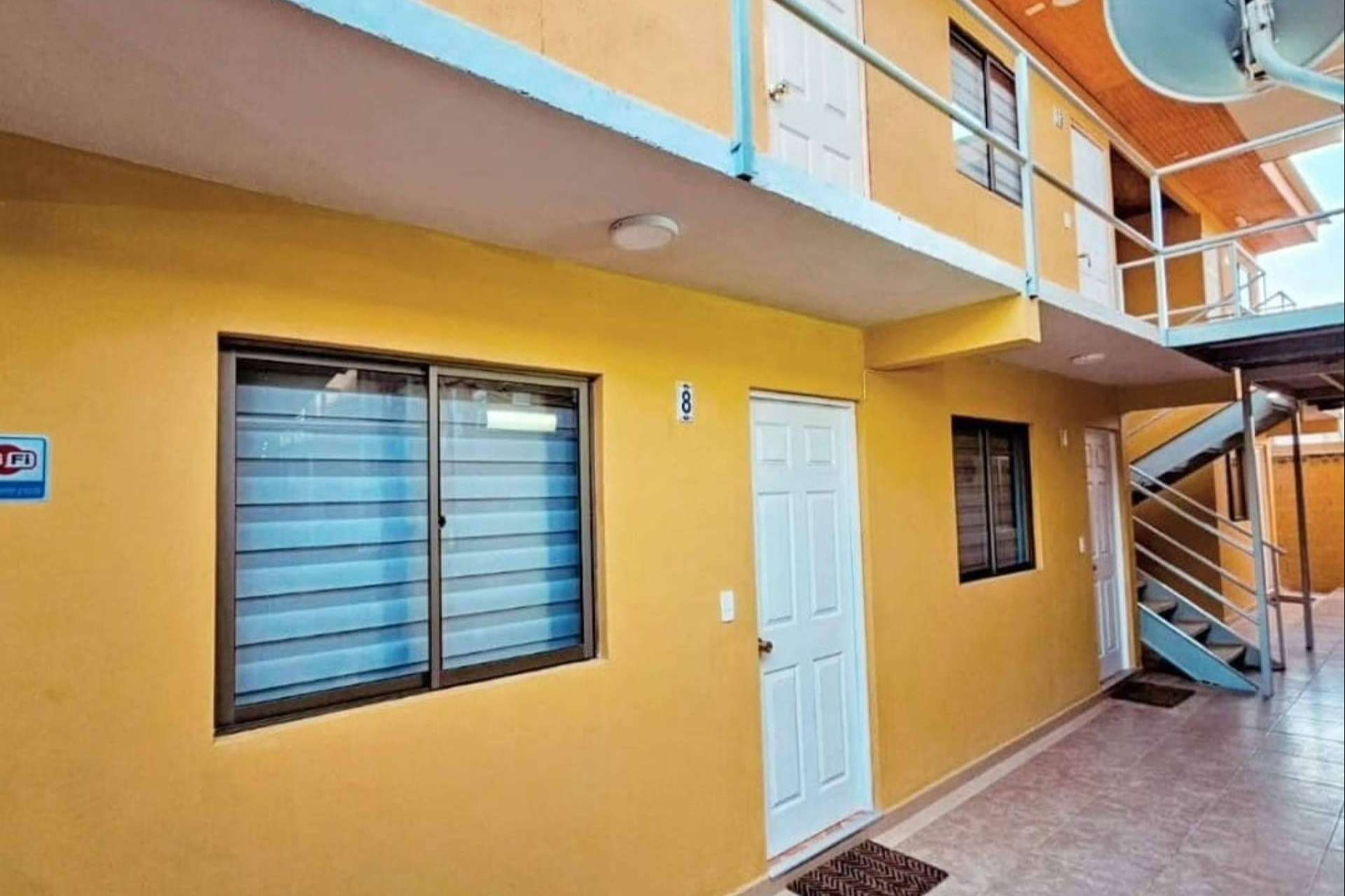 Residencial Baquedano, alojamiento estratégico en una región minera y turística de Chile