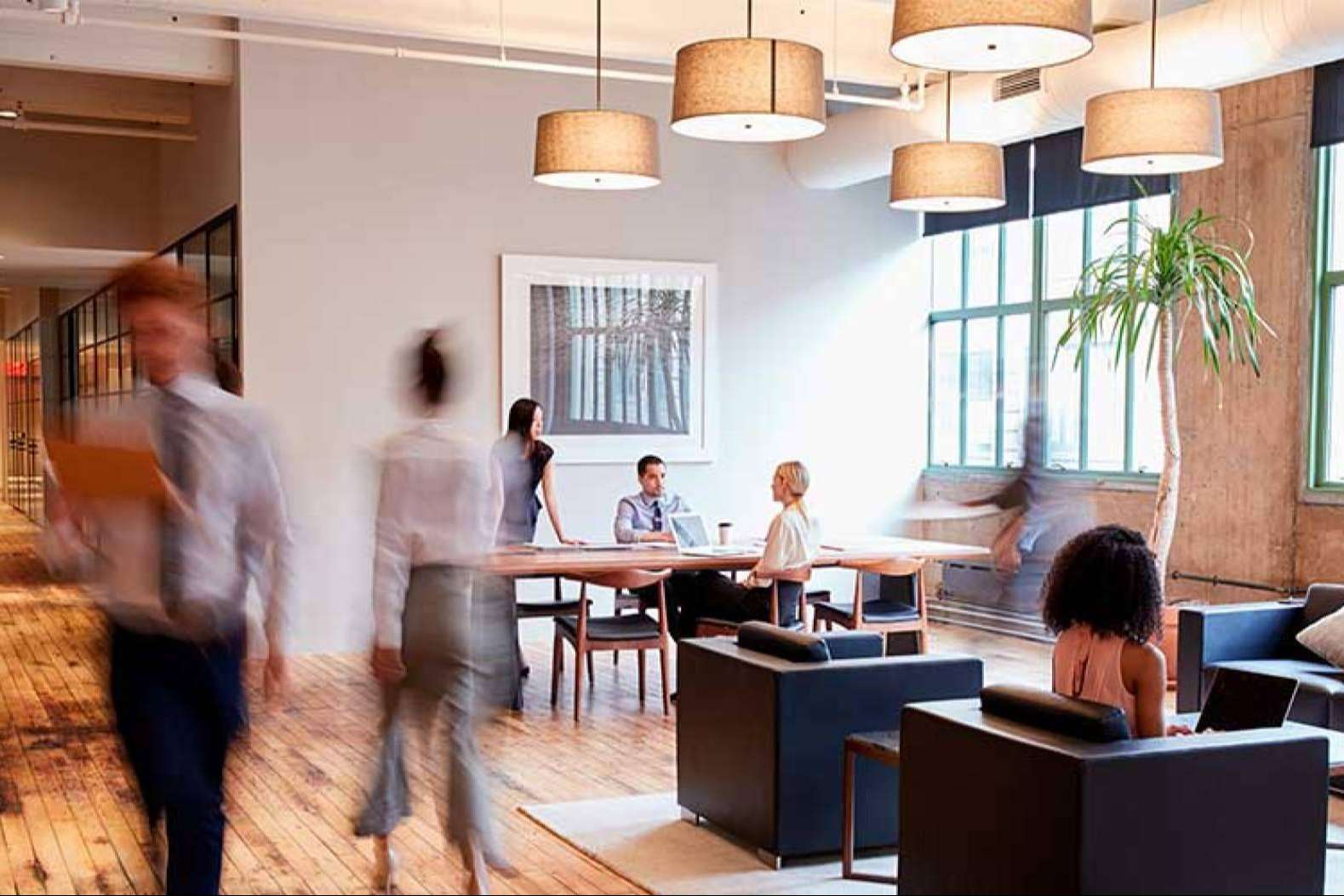 Los Beneficios de Arrendar Oficinas Flexibles para las Pymes