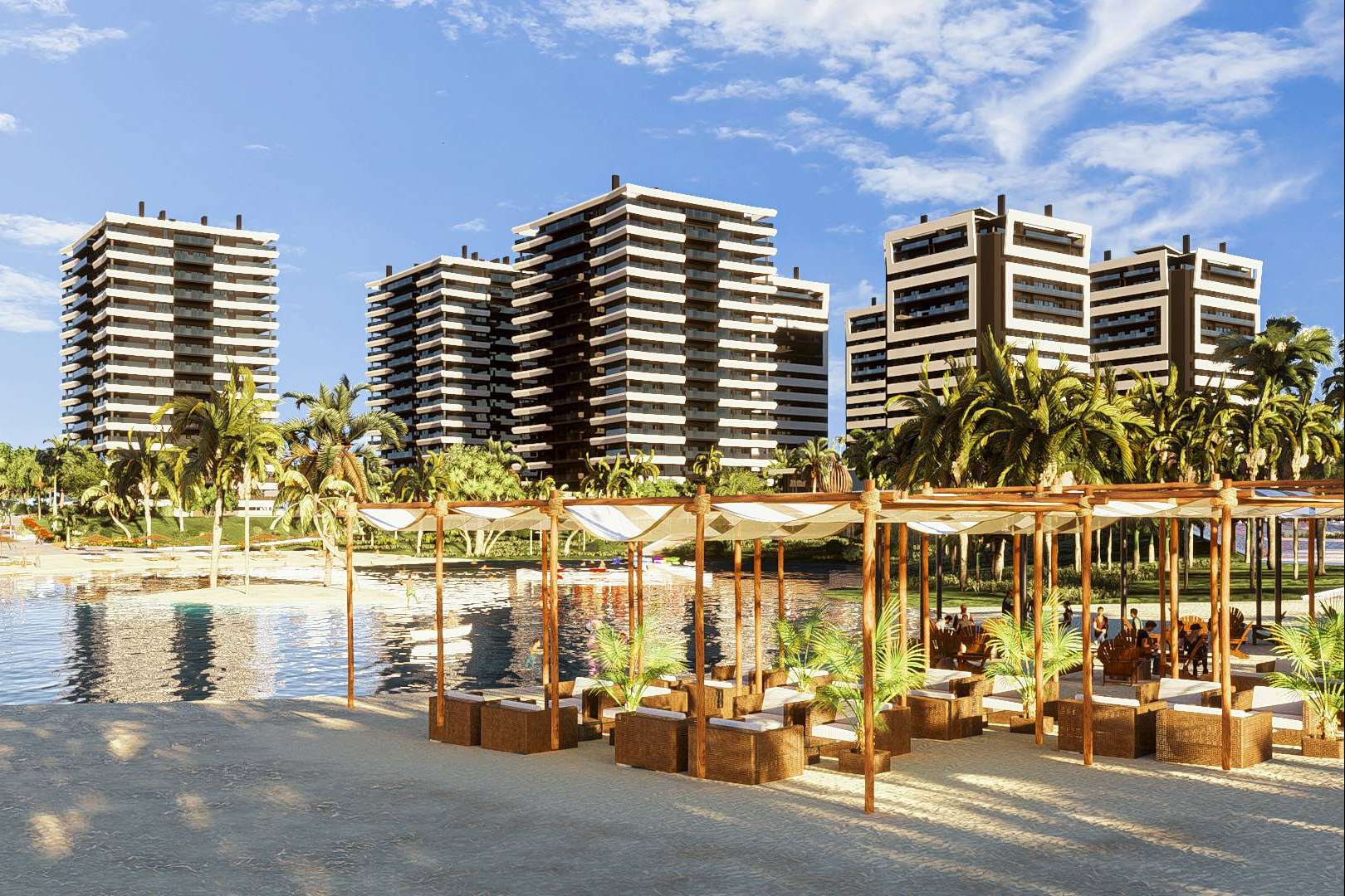 Larimar City & Resort, una nueva propuesta de lujo que transforma el mercado residencial en Punta Cana