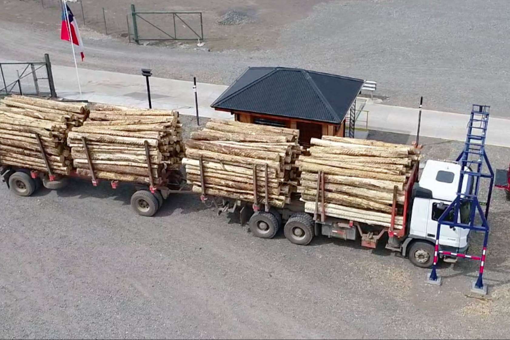 TTC Chile implementa soluciones digitales innovadoras para la gestión forestal
