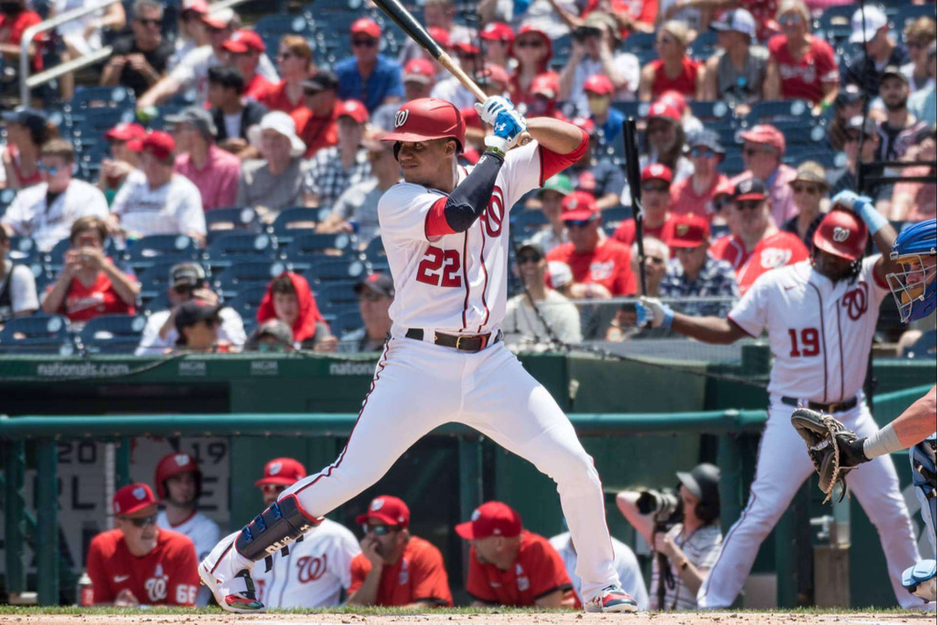 Juan Soto fue el gran ganador en temporada baja MLB 2024-25