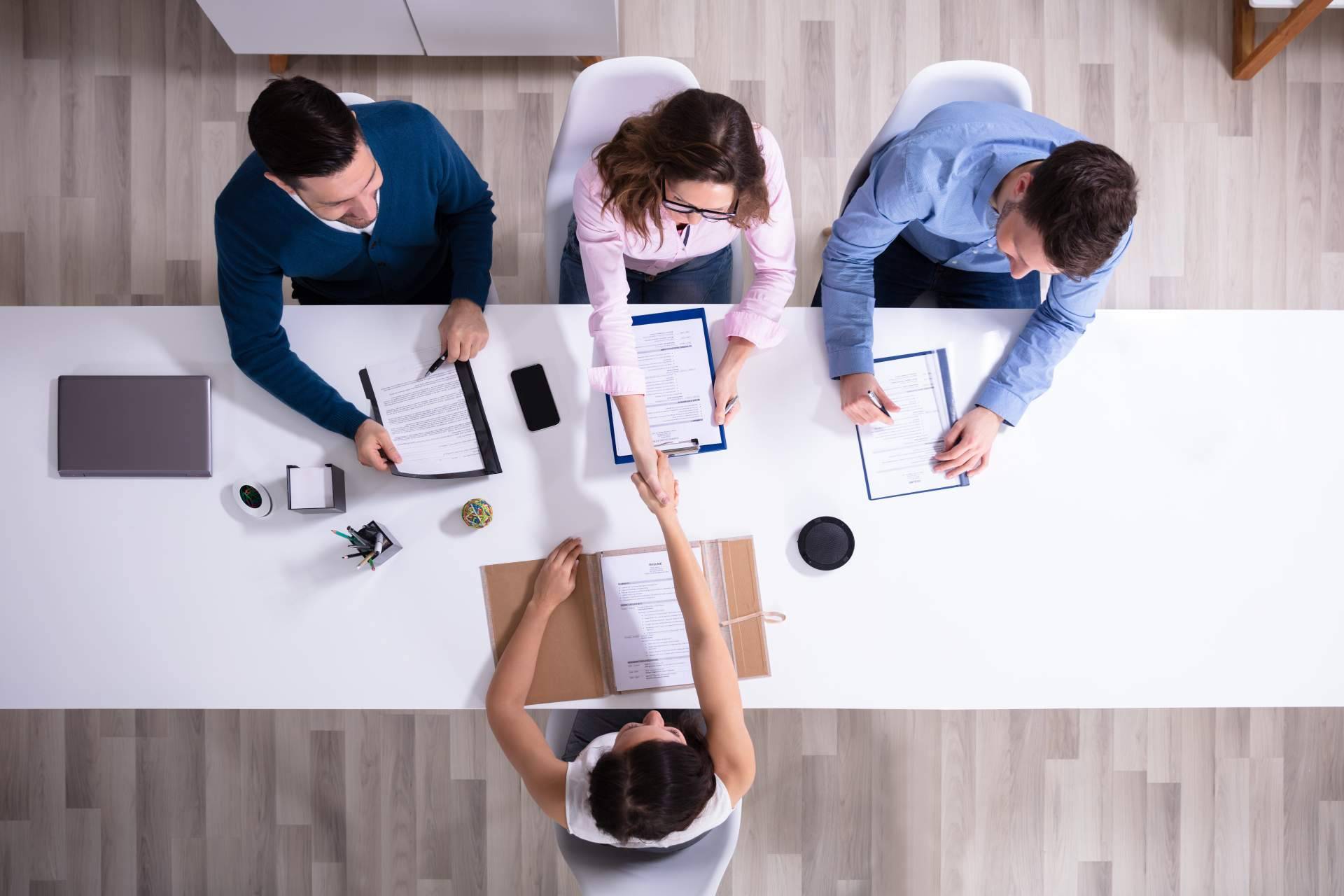 Compromiso y talento, dos cualidades que valoran las empresas al momento de seleccionar nuevo personal