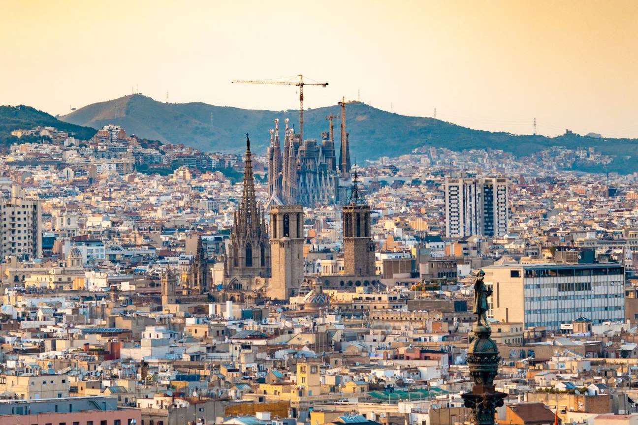 Barcelona; Capital de la fiesta mediterránea y paraíso nocturno para todos los gustos