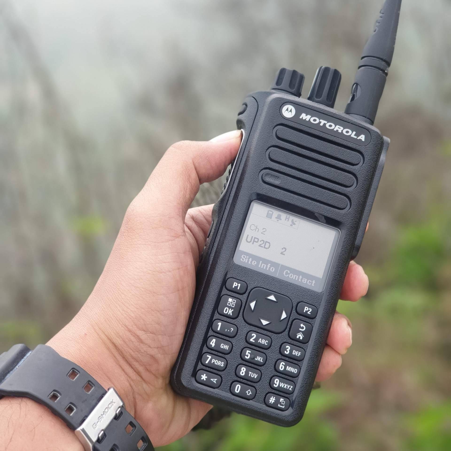 Radios Pro y su oferta de radios Motorola para entornos mineros extremos en Chile
