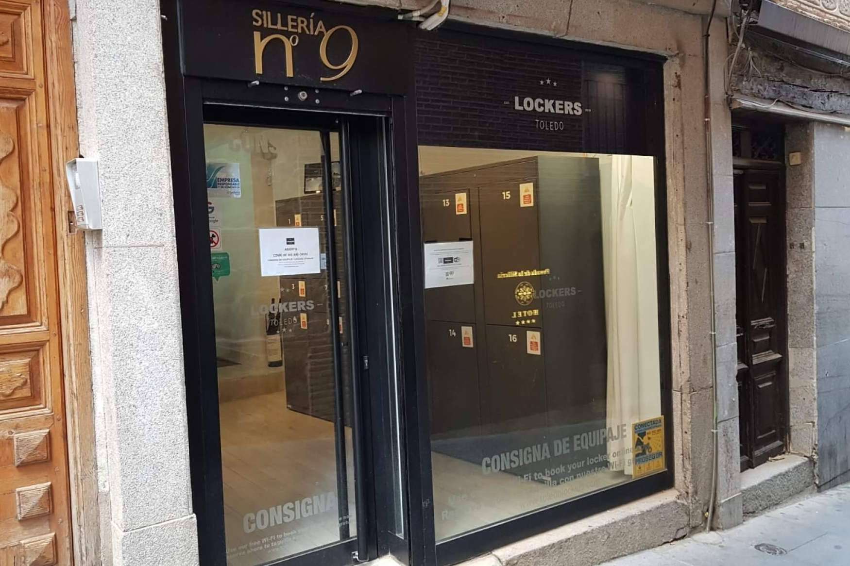Turismo sin cargas; la creciente popularidad de los servicios de consigna de equipajes