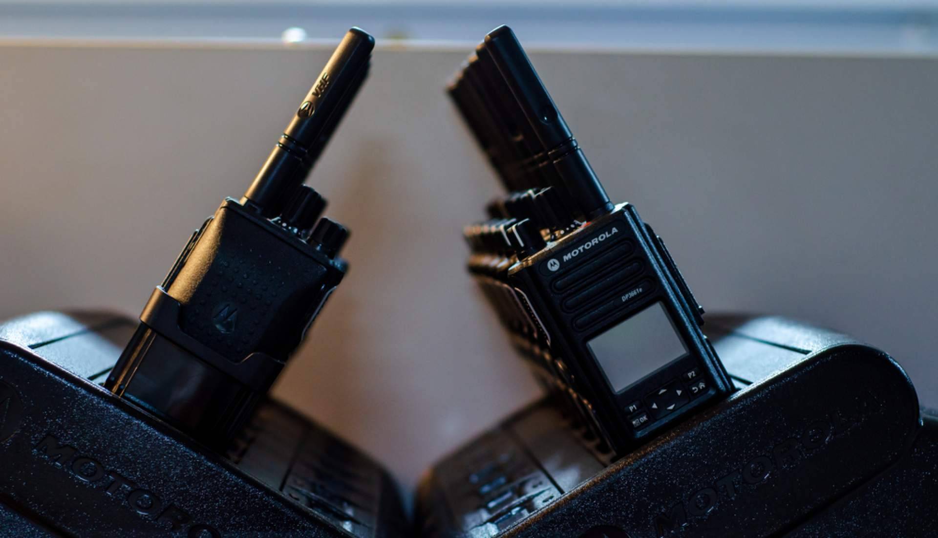 Motorola R7, robustez y claridad al servicio de las operaciones de alto riesgo