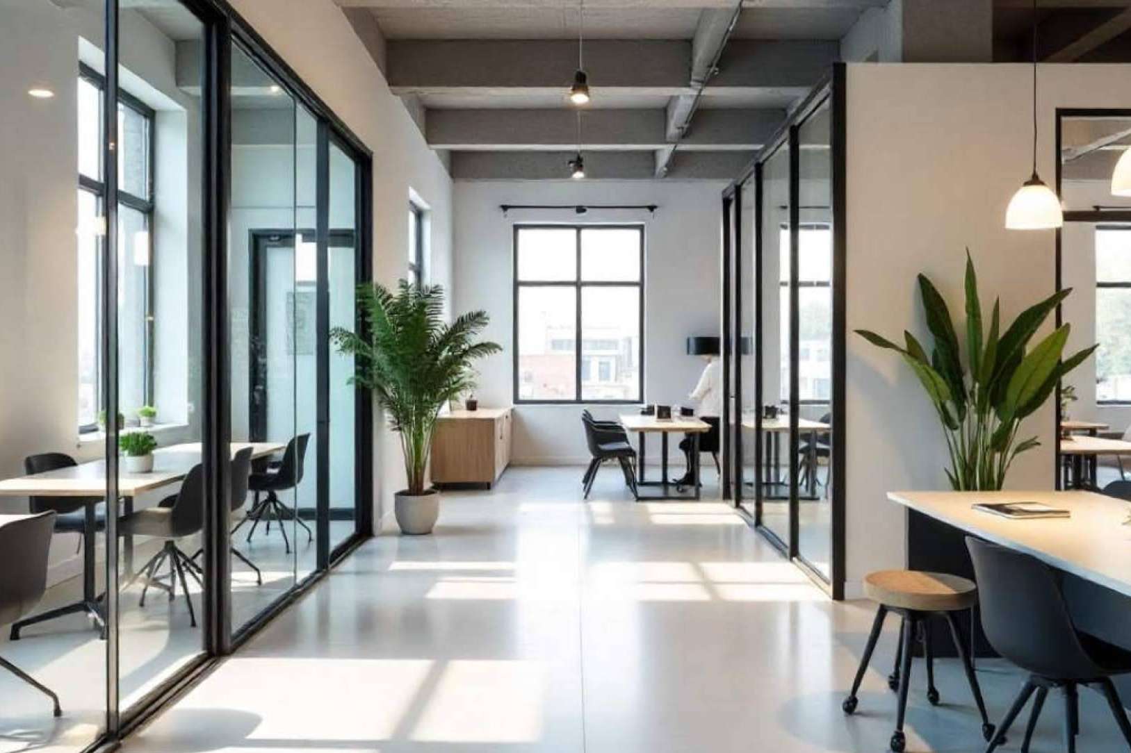 Oficinas personalizadas; La evolución del espacio corporativo