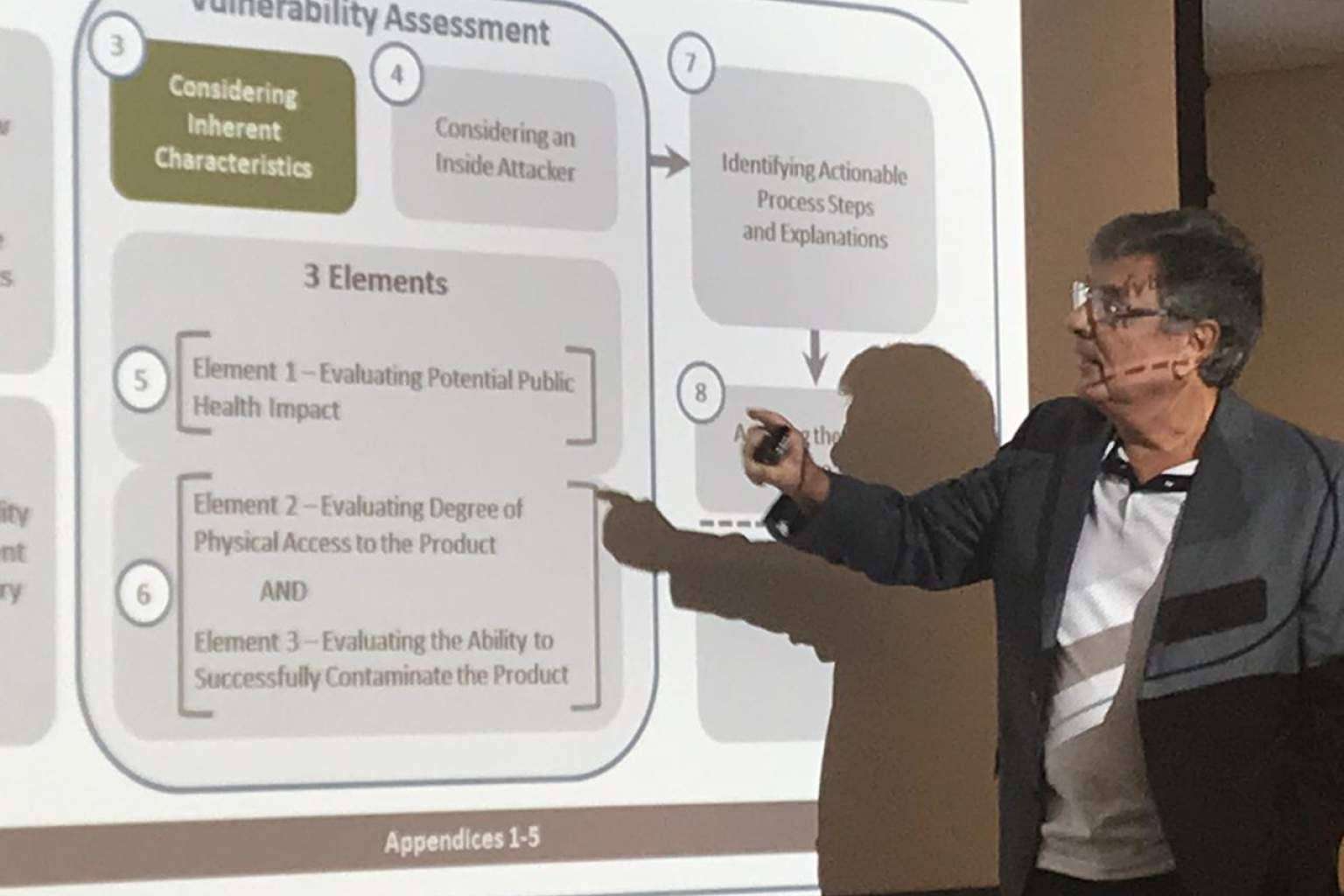 Auditorías FSVP con rigor normativo y acreditación oficial, dirigidas por el Dr. Jorge Descalzo