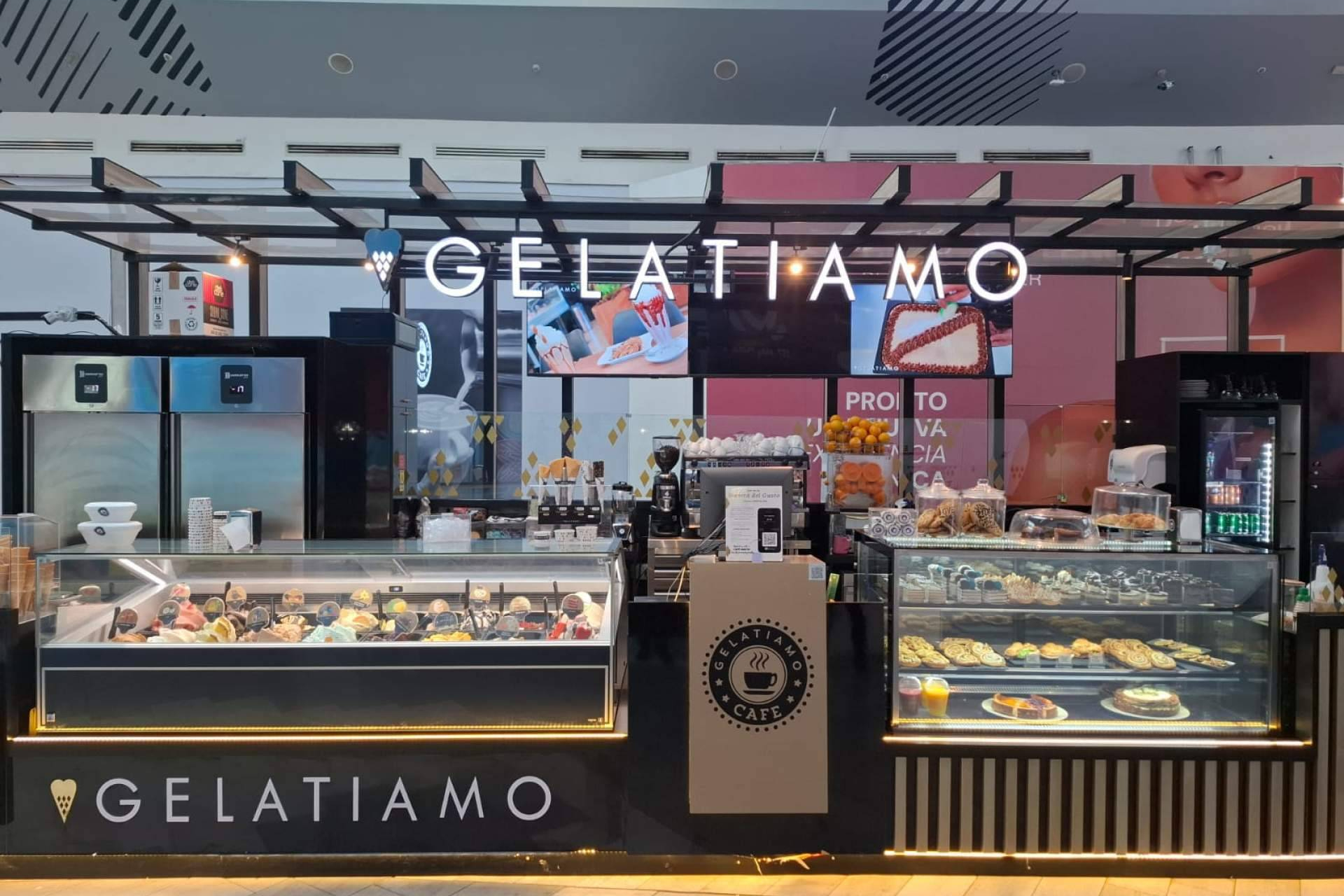 Gelatiamo crece en Chile con su modelo de gelato italiano premium
