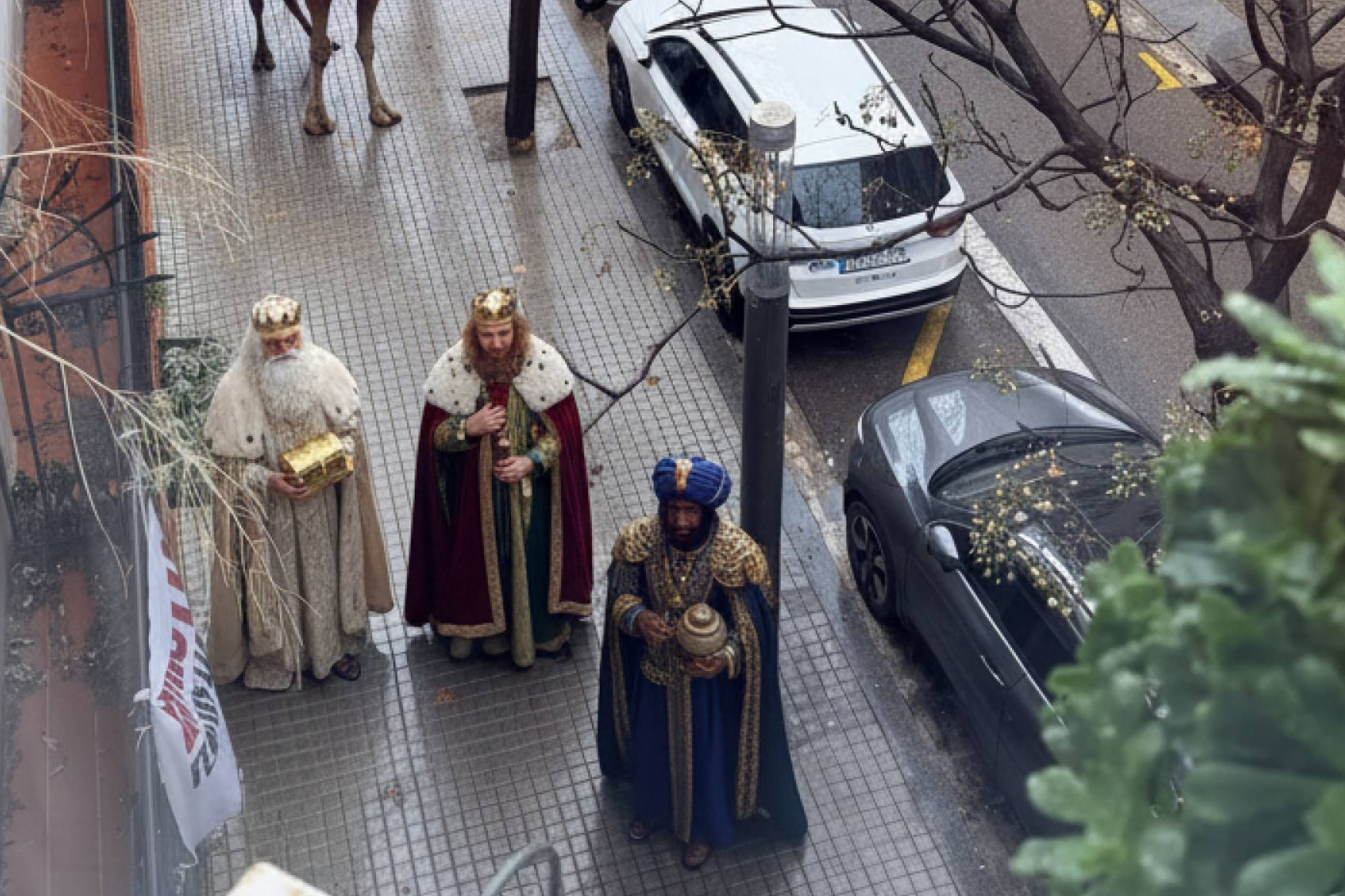 La web con IA que mantiene viva la magia de los Reyes Magos